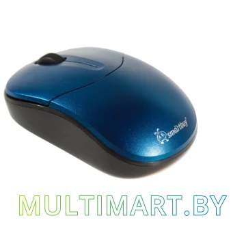 Мышь Smartbuy 335AG Blue/Black (SBM-335AG-BK)